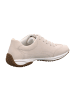 Gabor Comfort Sportliche Schnürschuhe in Beige