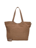 Valentino Bags Courmayeur - Shopper 34 cm (nero) in cammello