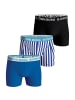 Björn Borg Boxershorts Essential Boxer 3er Pack in multicolor