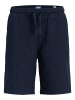 JACK & JONES Junior Jogging-Shorts Jpstjaiden in navy blazer