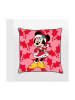 Disney Minnie Holly Weihnachten Dekokissenbezug 40x40 cm