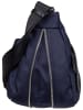Mandarina Duck Handtasche Hunter Medium Hobo VCT36 in Eclipse