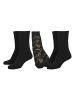 Urban Classics Socken in black