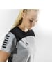 Select Shirt "T-Shirt Oxford Damen V22" in Grau