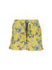 Gant Hellblaue Polyester-Badeshorts