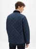 Barbour Jacke Hornby in marine