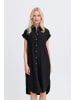 b. young Hemdkleid BYFALAKKA Loose fit in Black