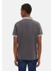 Tom Tailor Poloshirt in grau