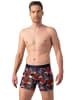 Muchachomalo 2er-Set: Boxershorts in Multicolor/Blue