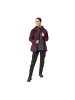 Vaude WOMENS CYCLISTWARM RAIN JACKET in Pink