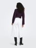 ONLY Top in Plum Perfect