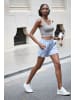 Copenhagen Studios Sweatshorts in hellblau