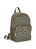 Valentino Bags Blizzard - Rucksack 32.5 cm in milit/multicolor