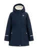 Schmuddelwedda Winterjacke in Marine