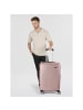benzi 5330 4 Rollen Trolley M 65 cm rosa