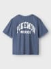 name it T-Shirt in Blue Mirage