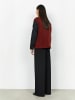 soyaconcept Weste SC-ONYX in 4495 MADDER BROWN