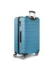 Bench Seattle 4 Rollen Trolley L 79 cm nordic-blue