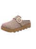 ROHDE Hausschuh in beige