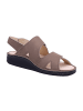 Finn Comfort Sandalen TORO SOFT in TRUFFLE