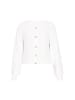 Albee Women Cardigan in Offwhite