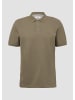 s.Oliver Polo-Shirt in 7853_olivgrün