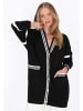 DreiMaster Women Cardigan in black