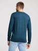 Tom Tailor Tom Tailor Strickpullover Pullover in Dunkelblau