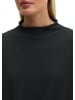 Marc O'Polo Feinstrick-Pullover oversized in Coal Grey Melange
