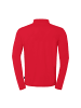 uhlsport  Trainingsjacke Equipe 29 Classic in rot/weiß/schwarz