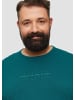 s.Oliver T-Shirt  in  67D1_petrol