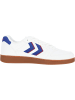 Hummel Klassische- & Business Schuhe in true blue/bright white