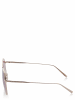 Longchamp Sonnenbrille für Damen in gold