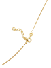 Elli Halskette 925 Sterling Silber in Gold