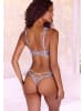 LASCANA Push-up-BH in mauve-lila