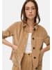 Camel Active Indoor Blazer mit Taschen in Karamell