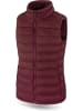 Normani Outdoor Sports Damen Weste Turku in Bordeaux