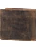 Greenburry Geldbörse Vintage 1672 Scheintasche in Brown
