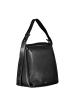 Calvin Klein Schwarze Polyester-Tasche