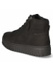 Tamaris Schnürstiefel in schwarz