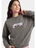 myMo Women Sweatshirt in Olive
