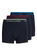JACK & JONES Junior 3er-Pack Trunks in Sky Captain