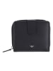 Golden Head Polo Geldbörse RFID Schutz Leder 10.5 cm schwarz