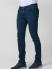 KOROSHI Slim Fit Jeans in blau