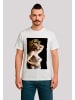 F4NT4STIC T-Shirt Madonna Live At Wembley 1990 By Stephen Wright in weiß