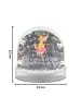 Mr. & Mrs. Panda glitzerkugel Fuchs Ballerina mit Spruch in Kreidetafel