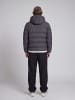 Aprel Steppjacke in Asphalt