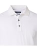 CASAMODA Polo-Shirt in Weiß