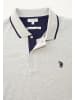 U.S. Polo Assn. Shirt 'Fashion' in grau