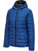 Hummel Reißverschluss Jacke Hmlnorth Damen in TRUE BLUE